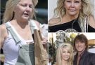 Heather Locklear: A rollercoaster ride through love and heartachev